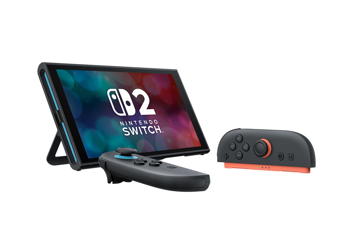 Nintendo Switch 2 Konsole Bundle – inkl. Mario Kart World