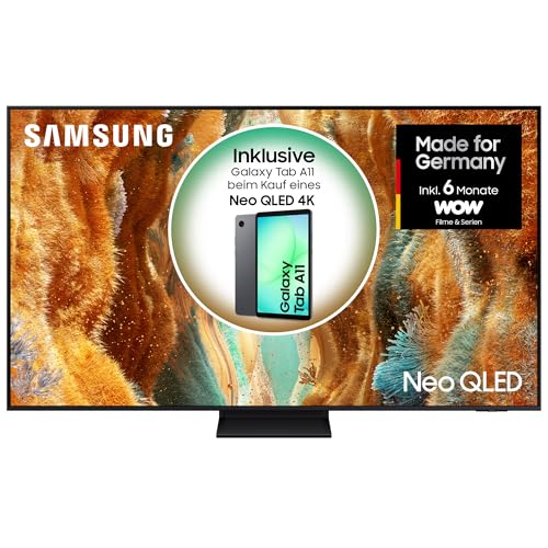 Samsung Neo QLED QN70F 65 Zoll 4K Mini LED TV, 144Hz, AirSlim Design