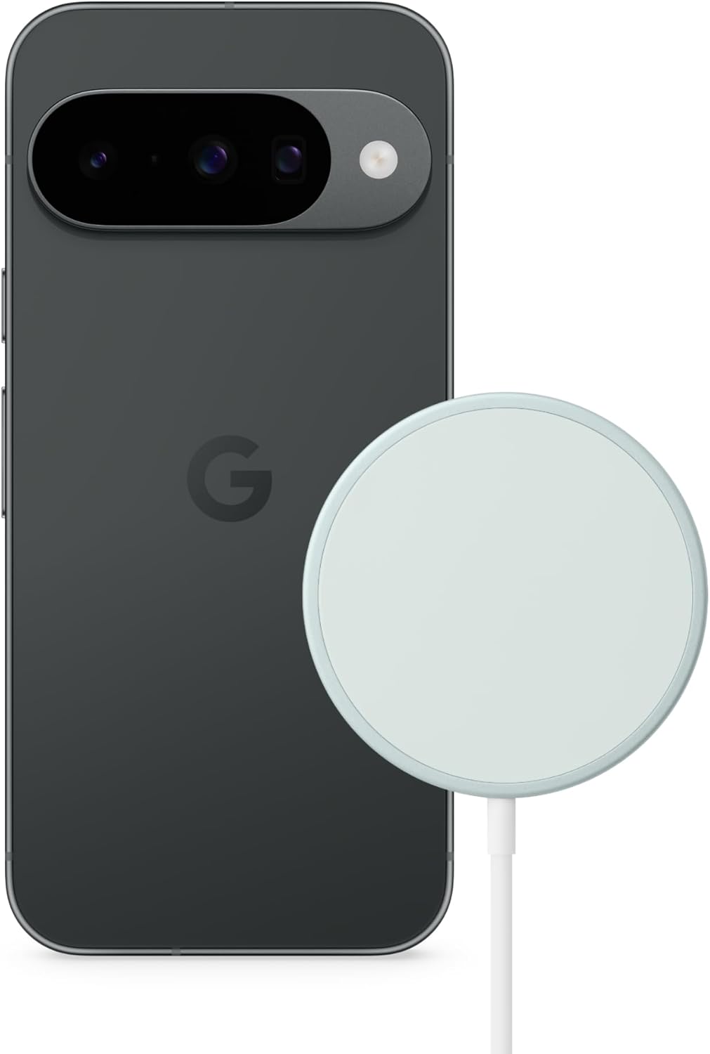 Google Pixel 10 128GB Obsidian 6,3" Actua Display