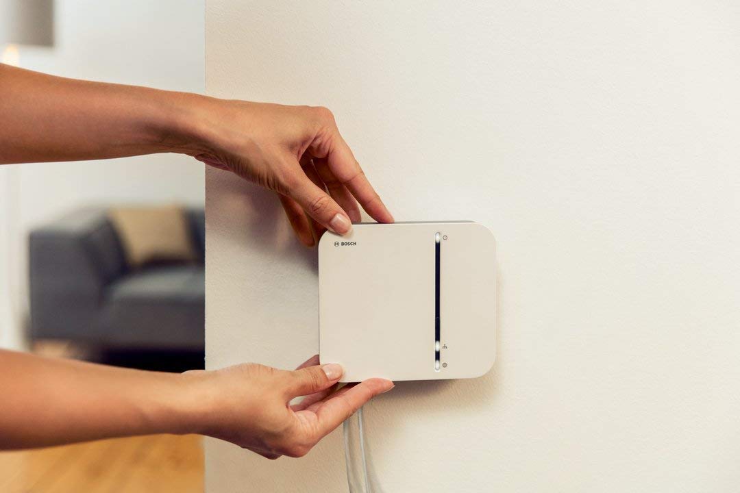 Bosch Smart Home Controller II – Zigbee Gateway & Smart Home Hub