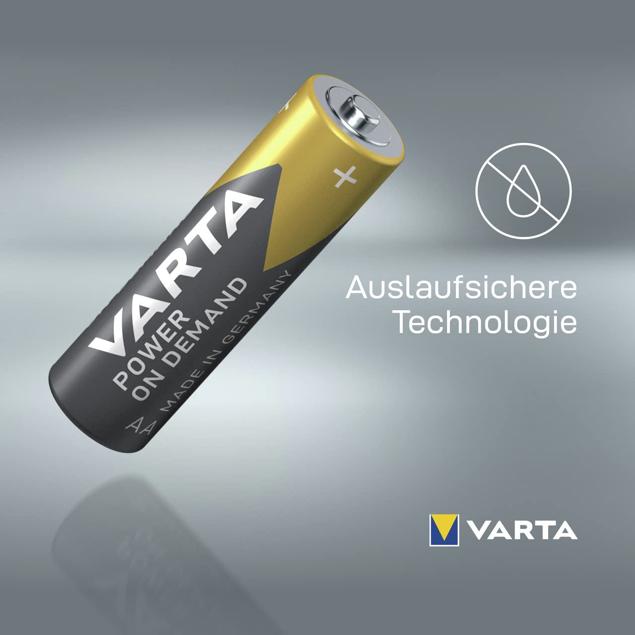 VARTA Power Bank 20.000 mAh, 4 Ports, USB-C, Schnellladen