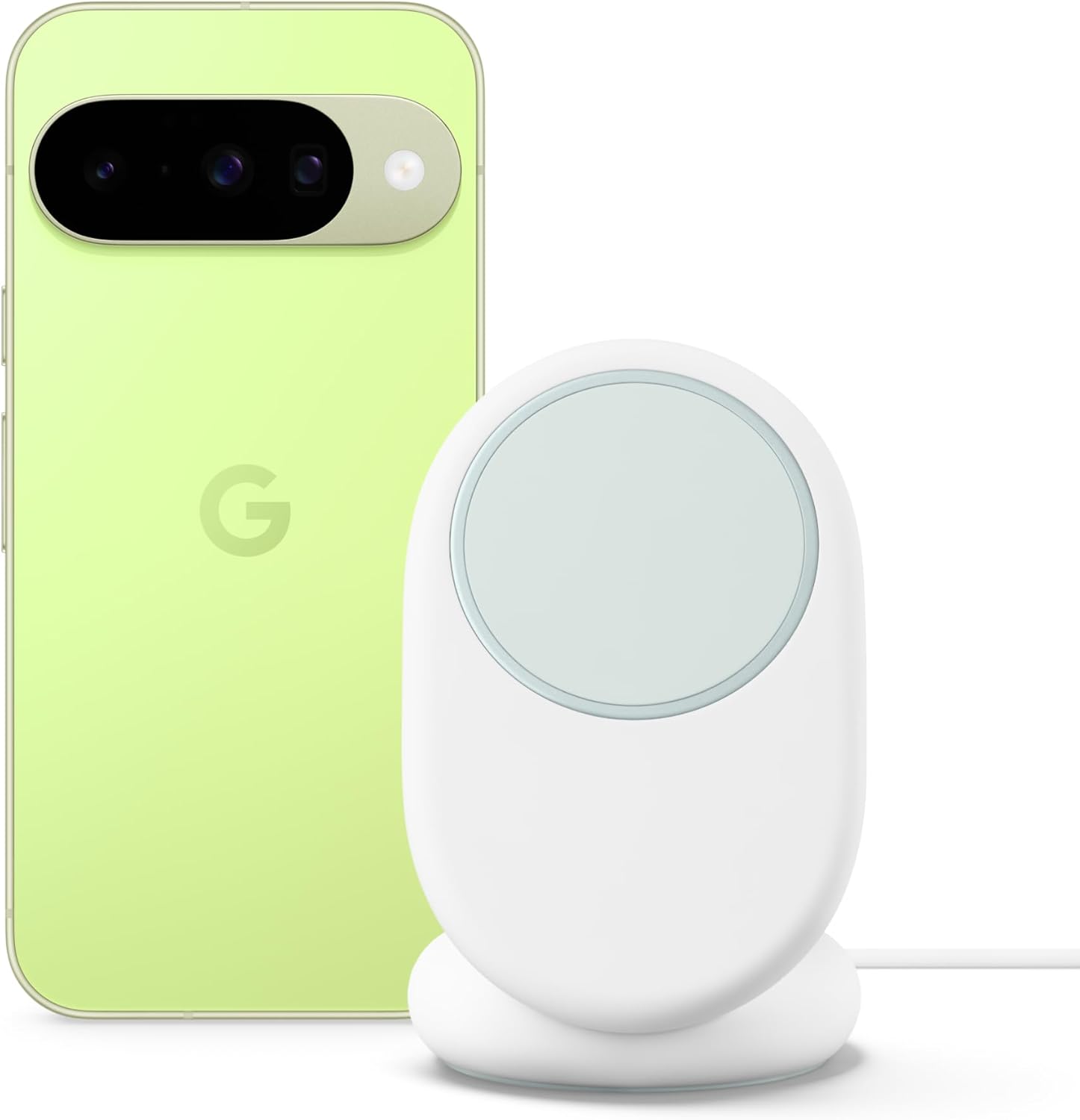 Google Pixel 10 128GB Obsidian 6,3" Actua Display