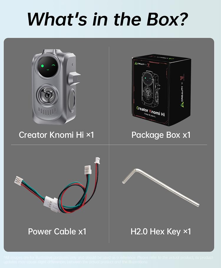 Creality K1 Max High-Speed 3D Drucker 300x300x300 mm