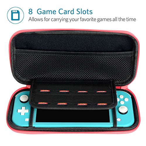 CoBak Tragetasche für Nintendo Switch 2 (2025) – 3-in-1 Schutzset