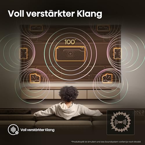 Hisense 55E7Q PRO 55 Zoll 4K QLED TV, 144Hz Game Mode Pro, Dolby Vision IQ