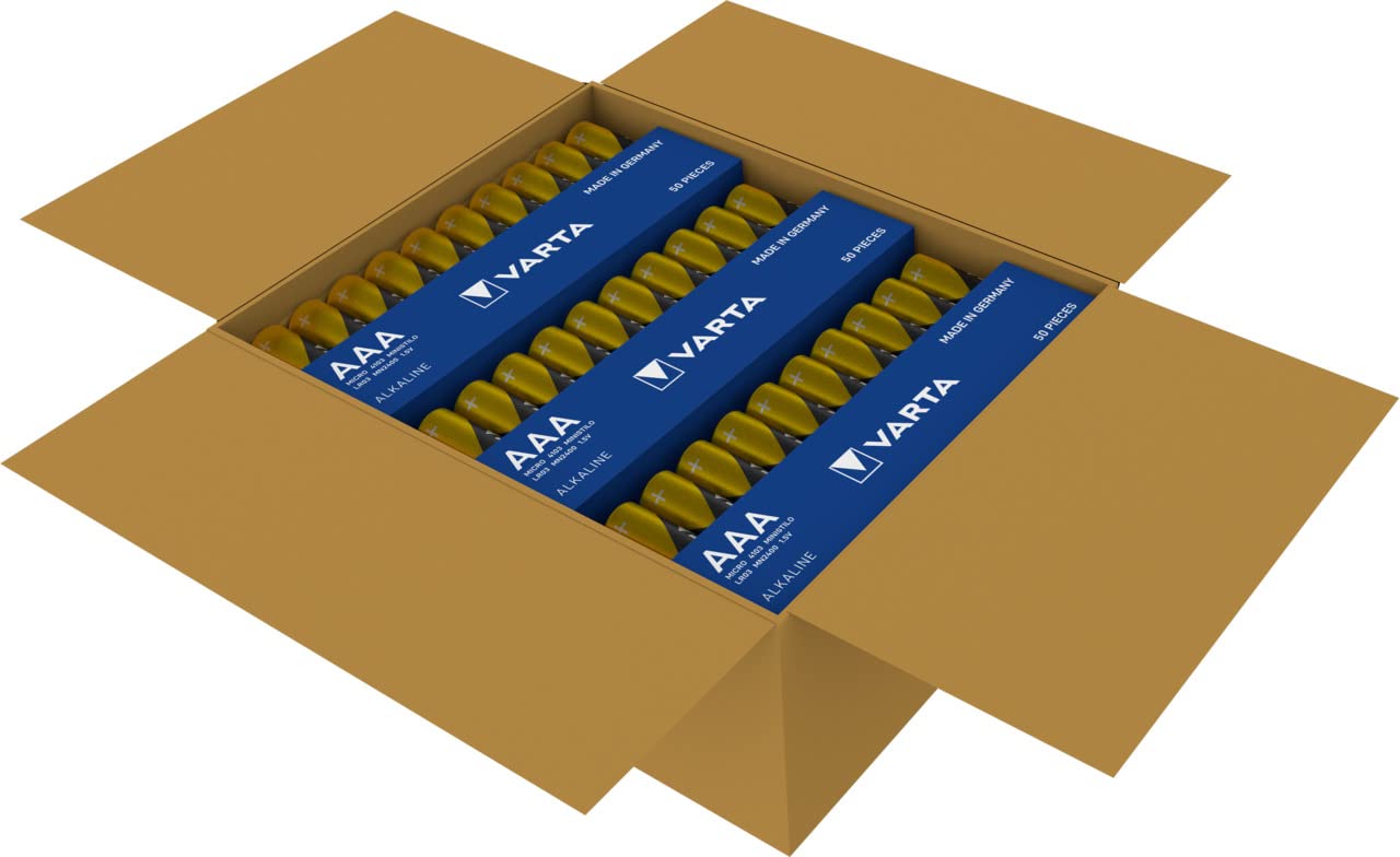 VARTA Power Bank 20.000 mAh, 4 Ports, USB-C, Schnellladen