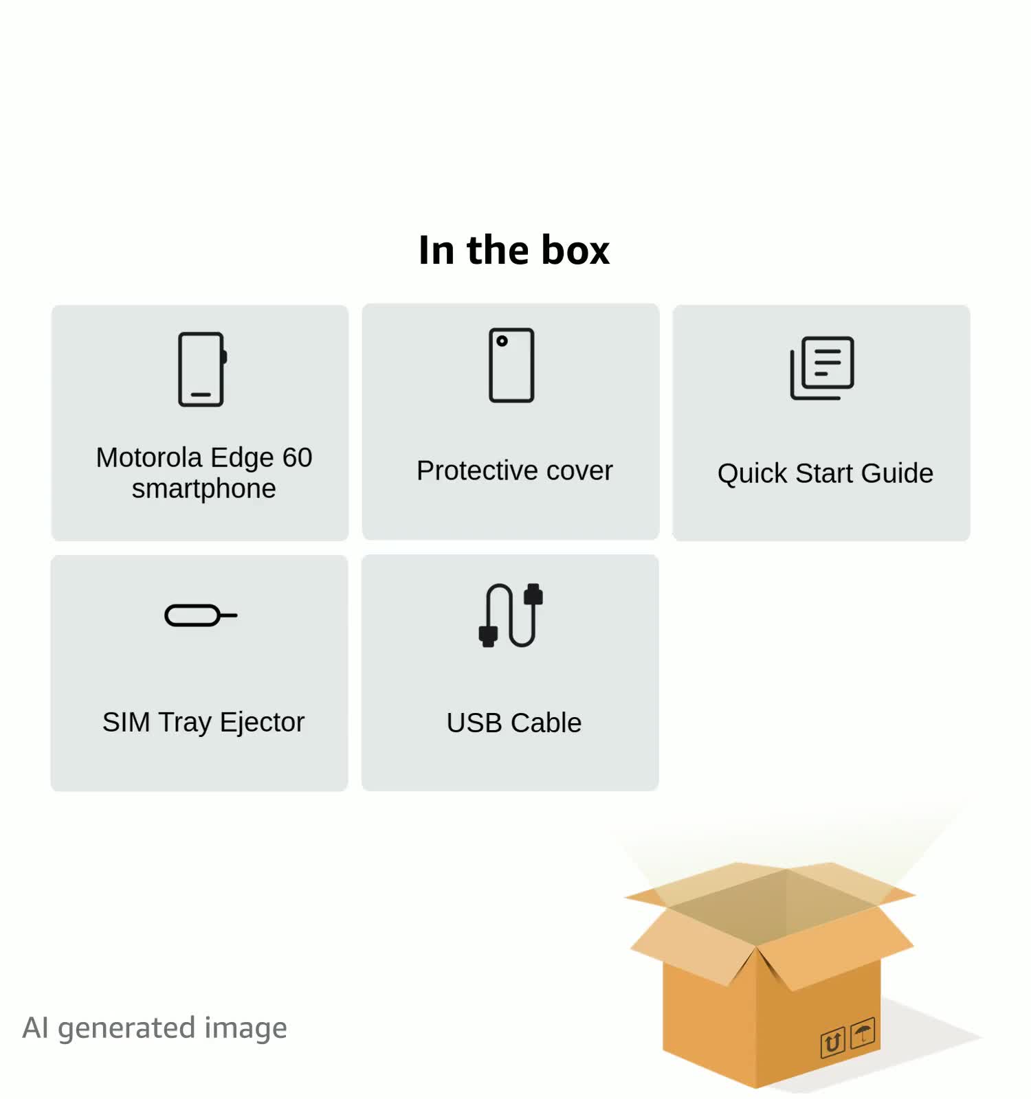 Motorola Edge 60 Pro 5G 8/256GB Shadow 6,7" Super HD Display