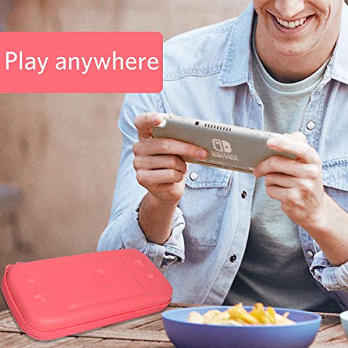 CoBak Tragetasche für Nintendo Switch 2 (2025) – 3-in-1 Schutzset