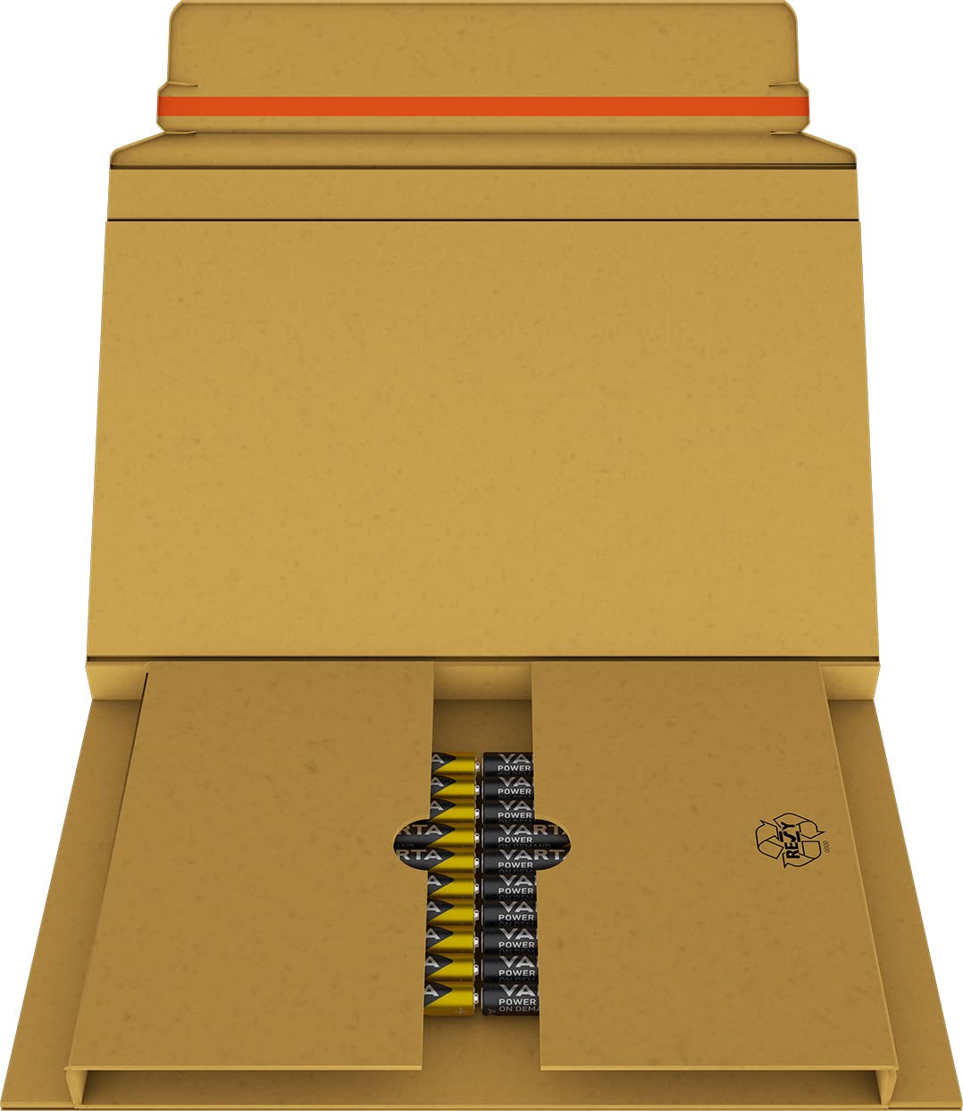 VARTA Power Bank 20.000 mAh, 4 Ports, USB-C, Schnellladen