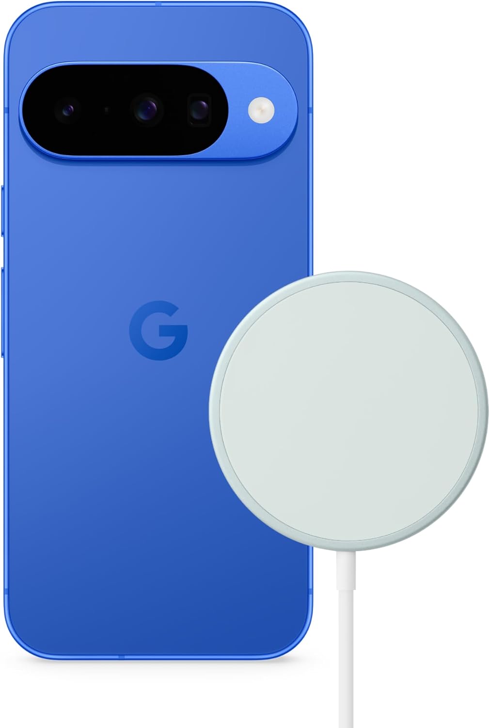 Google Pixel 10 128GB Obsidian 6,3" Actua Display