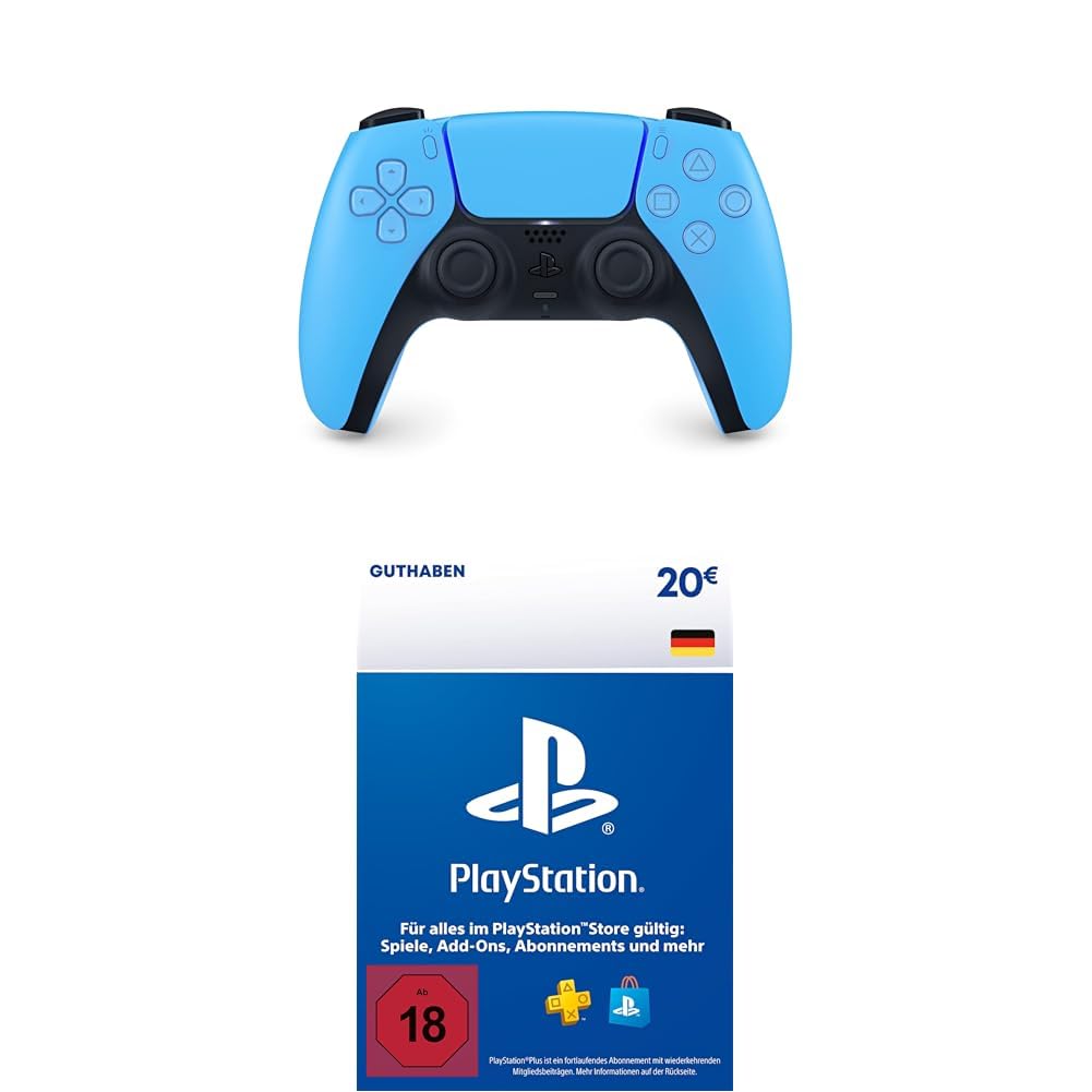 PS5 DualSense Wireless Controller – Volcanic Red