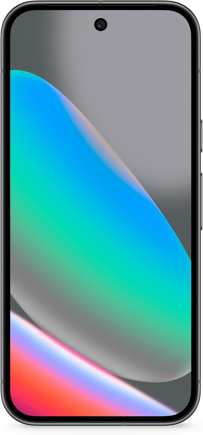 Google Pixel 10 128GB Obsidian 6,3" Actua Display