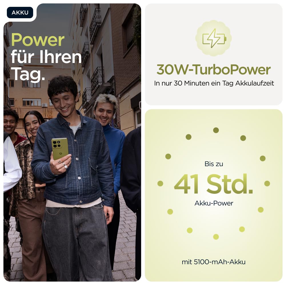 Motorola Moto g56 5G 8/256GB Black Oyster 6,72" 120 Hz