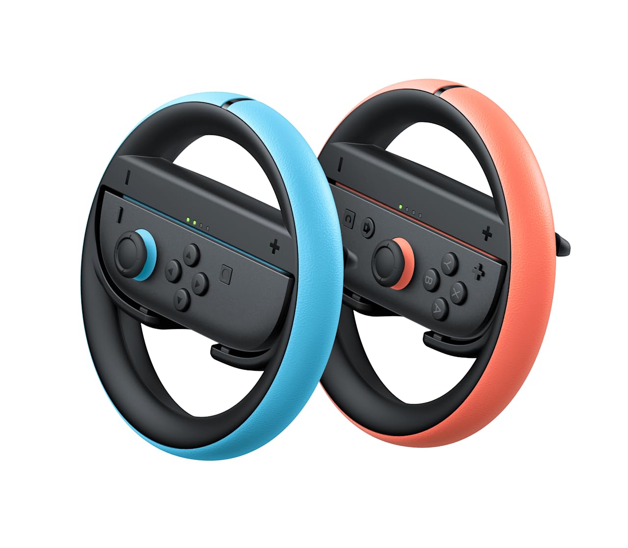 Nintendo Joy-Con 2 Lenkrad-Paar für Switch 2 – 2er-Set Racing