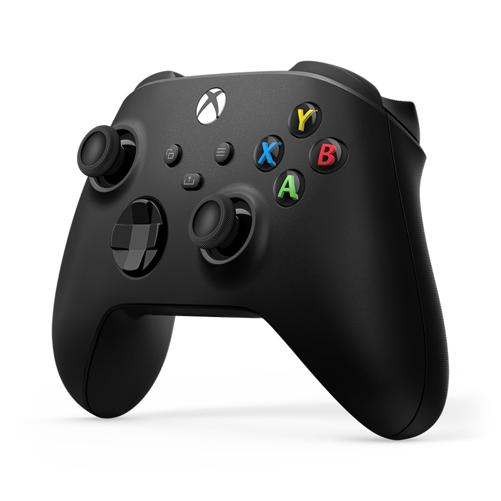 Xbox Wireless Controller – Carbon Black für Xbox & PC
