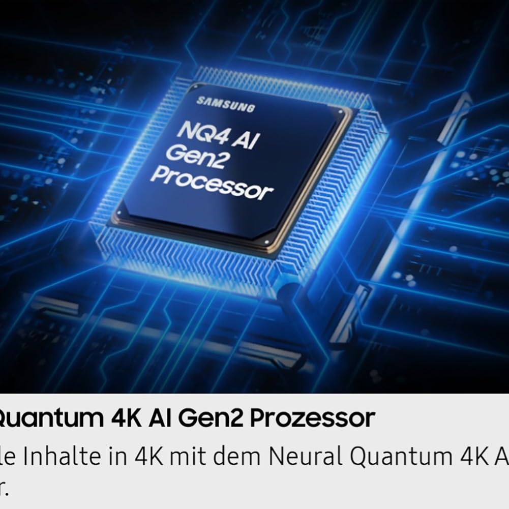 Samsung Neo QLED QN70F 65 Zoll 4K Mini LED TV, 144Hz, AirSlim Design