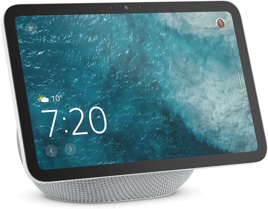 Amazon Echo Show 8 (neueste Gen), 8,7" HD-Display mit Raumklang & Alexa, Graphit