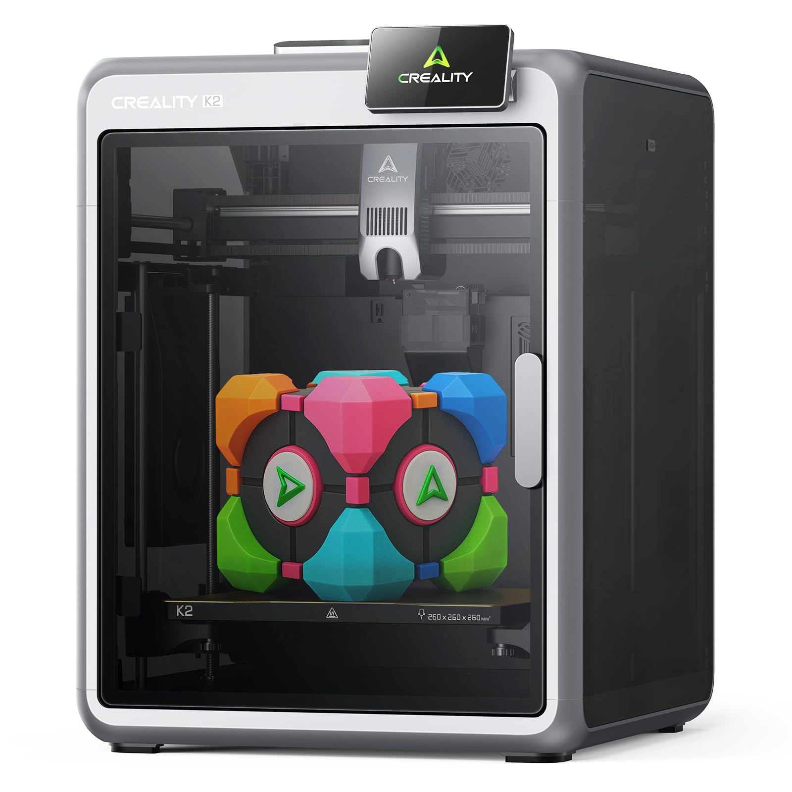 Creality K2 Plus Combo High-Speed 3D Drucker 350x350x350 mm