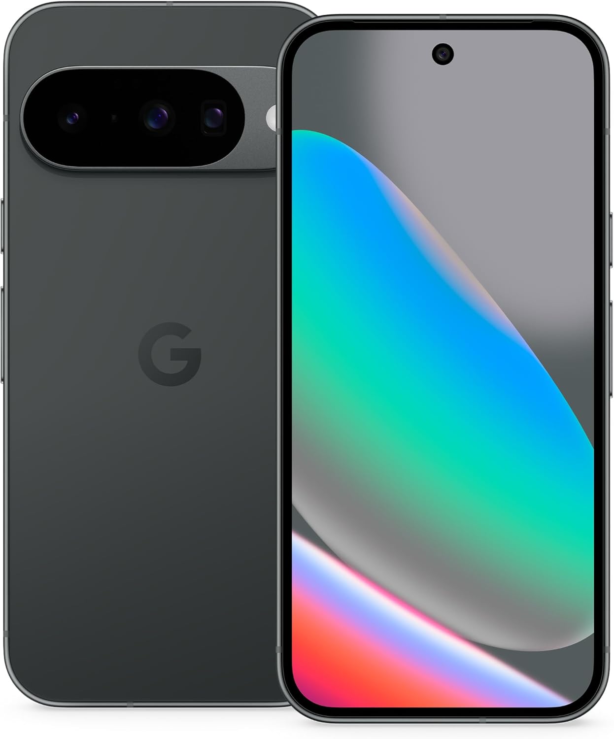 Google Pixel 10 128GB Obsidian 6,3" Actua Display