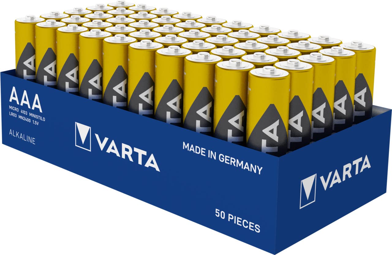 VARTA Power Bank 20.000 mAh, 4 Ports, USB-C, Schnellladen
