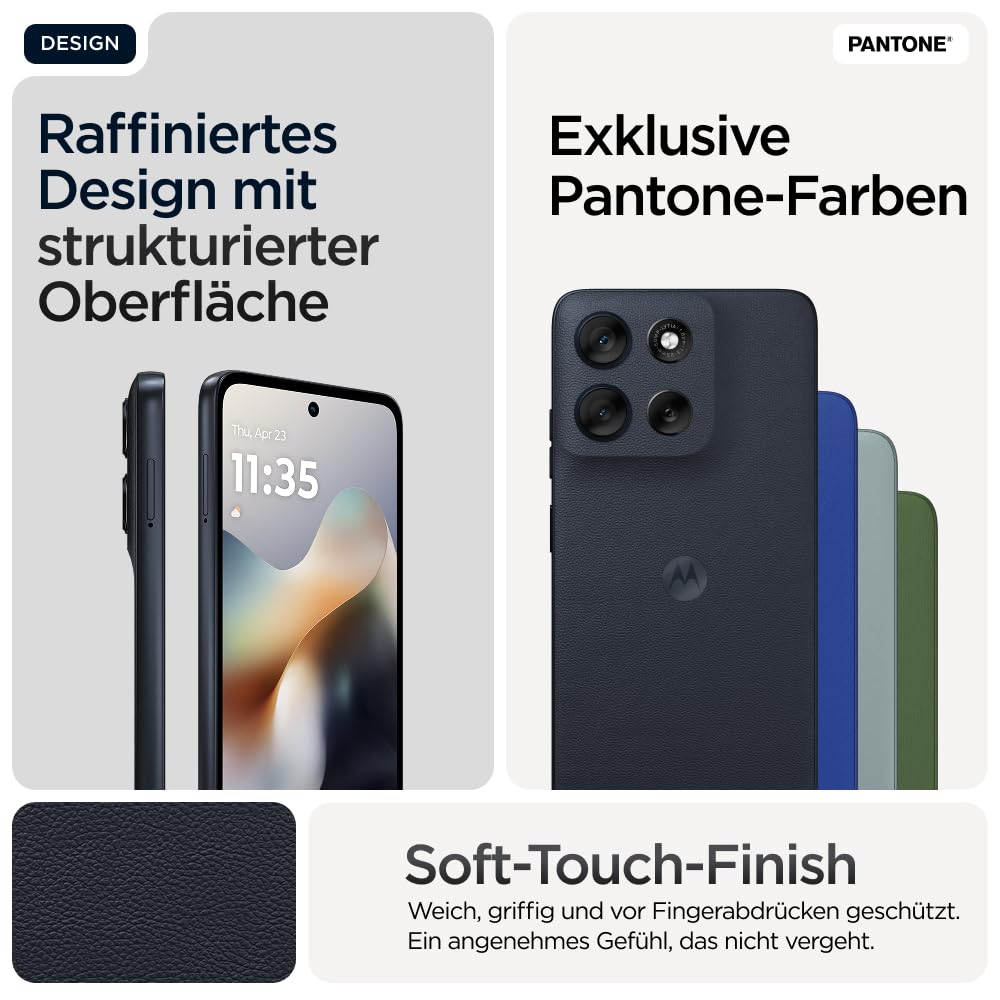 Motorola Moto g56 5G 8/256GB Black Oyster 6,72" 120 Hz