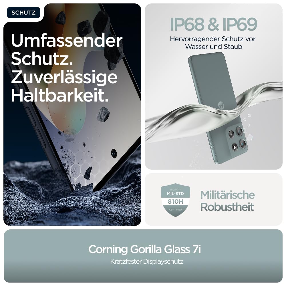 Motorola Moto g56 5G 8/256GB Black Oyster 6,72" 120 Hz