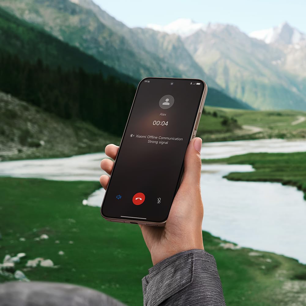 Xiaomi 15T Pro 5G 512GB/12GB Schwarz 6,83" 144 Hz Display