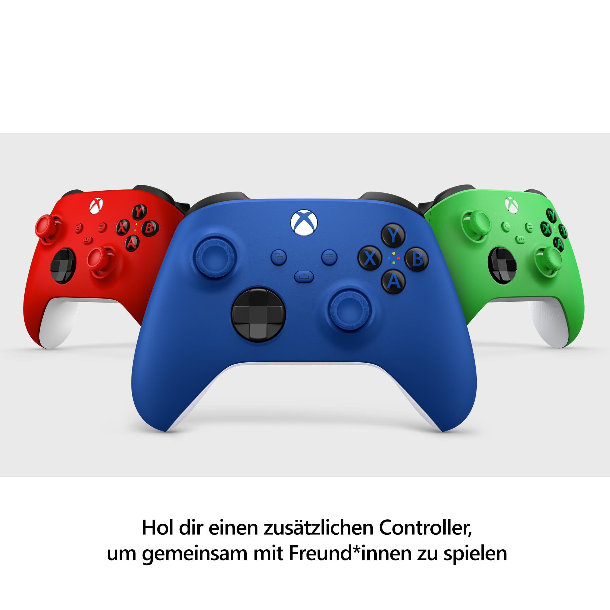 Xbox Series S 512GB Konsole – Neue Verpackung