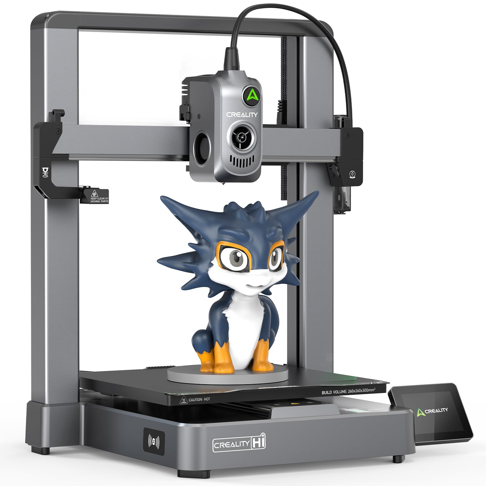 Creality K1 Max High-Speed 3D Drucker 300x300x300 mm