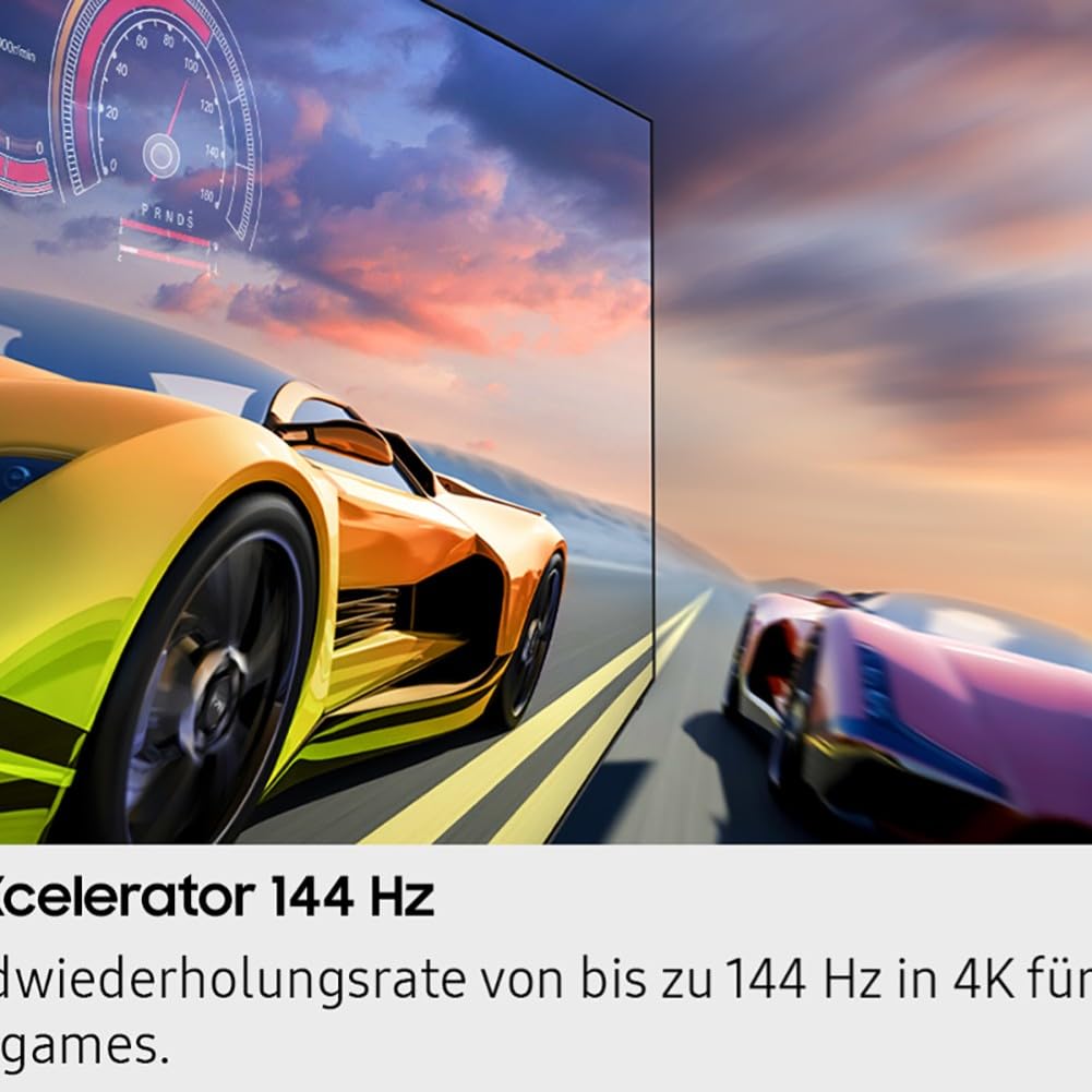 Samsung Neo QLED QN70F 65 Zoll 4K Mini LED TV, 144Hz, AirSlim Design