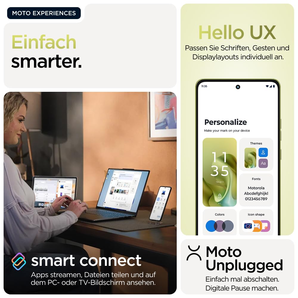 Motorola Moto g56 5G 8/256GB Black Oyster 6,72" 120 Hz