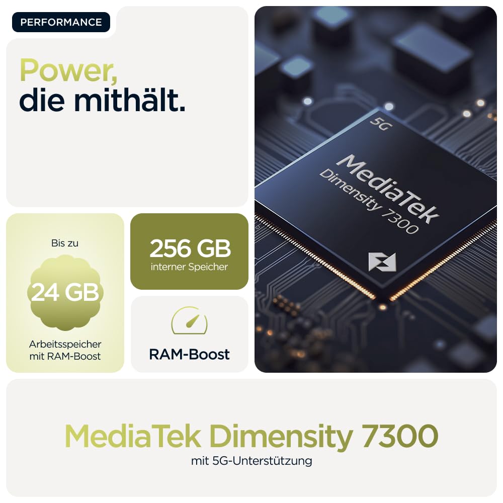 Motorola Moto g56 5G 8/256GB Black Oyster 6,72" 120 Hz