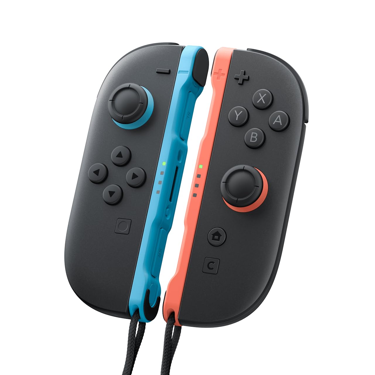 Nintendo Joy-Con 2 (hellblau/hellrot) – 2er-Set für Switch 2