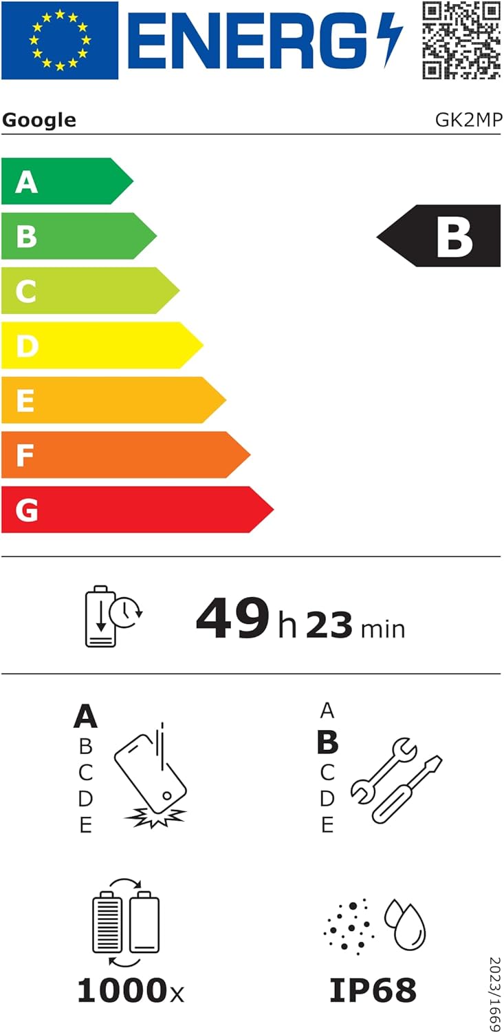 Google Pixel 10 128GB Obsidian 6,3" Actua Display