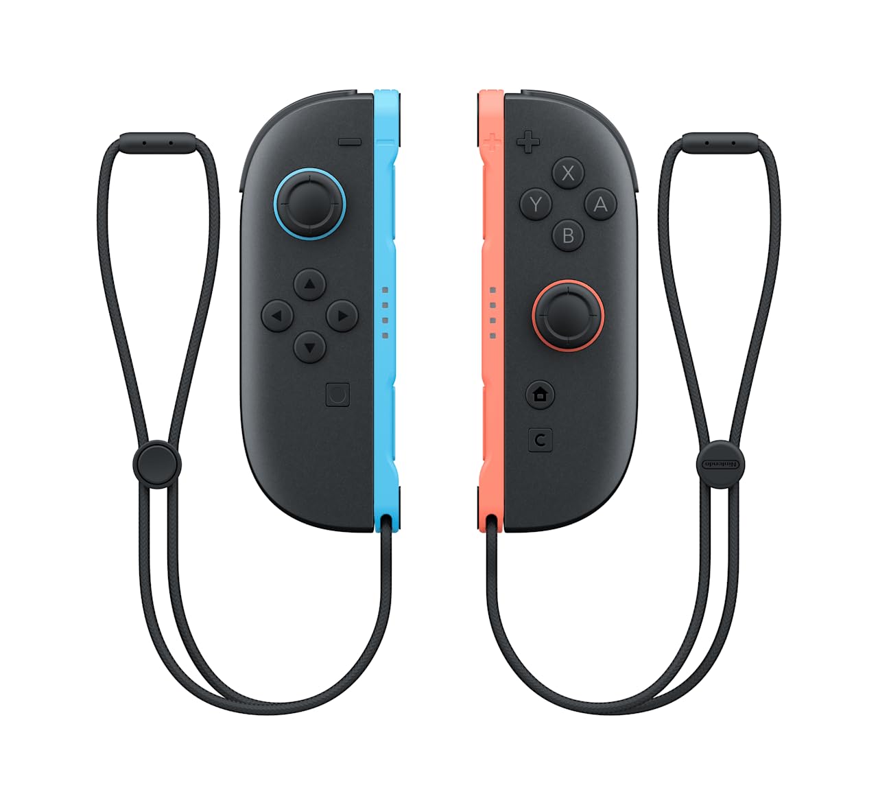 Nintendo Joy-Con 2 (hellblau/hellrot) – 2er-Set für Switch 2