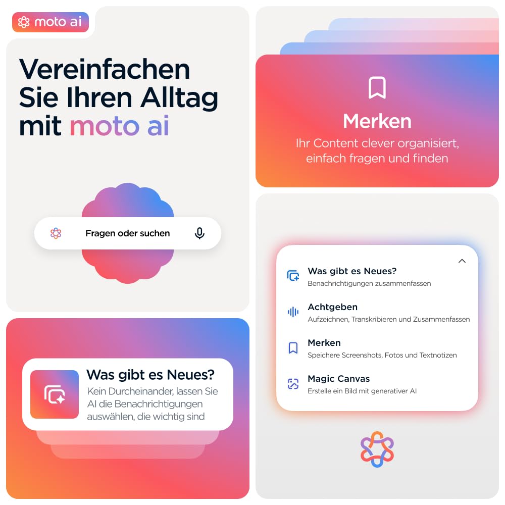 Motorola Moto g56 5G 8/256GB Black Oyster 6,72" 120 Hz