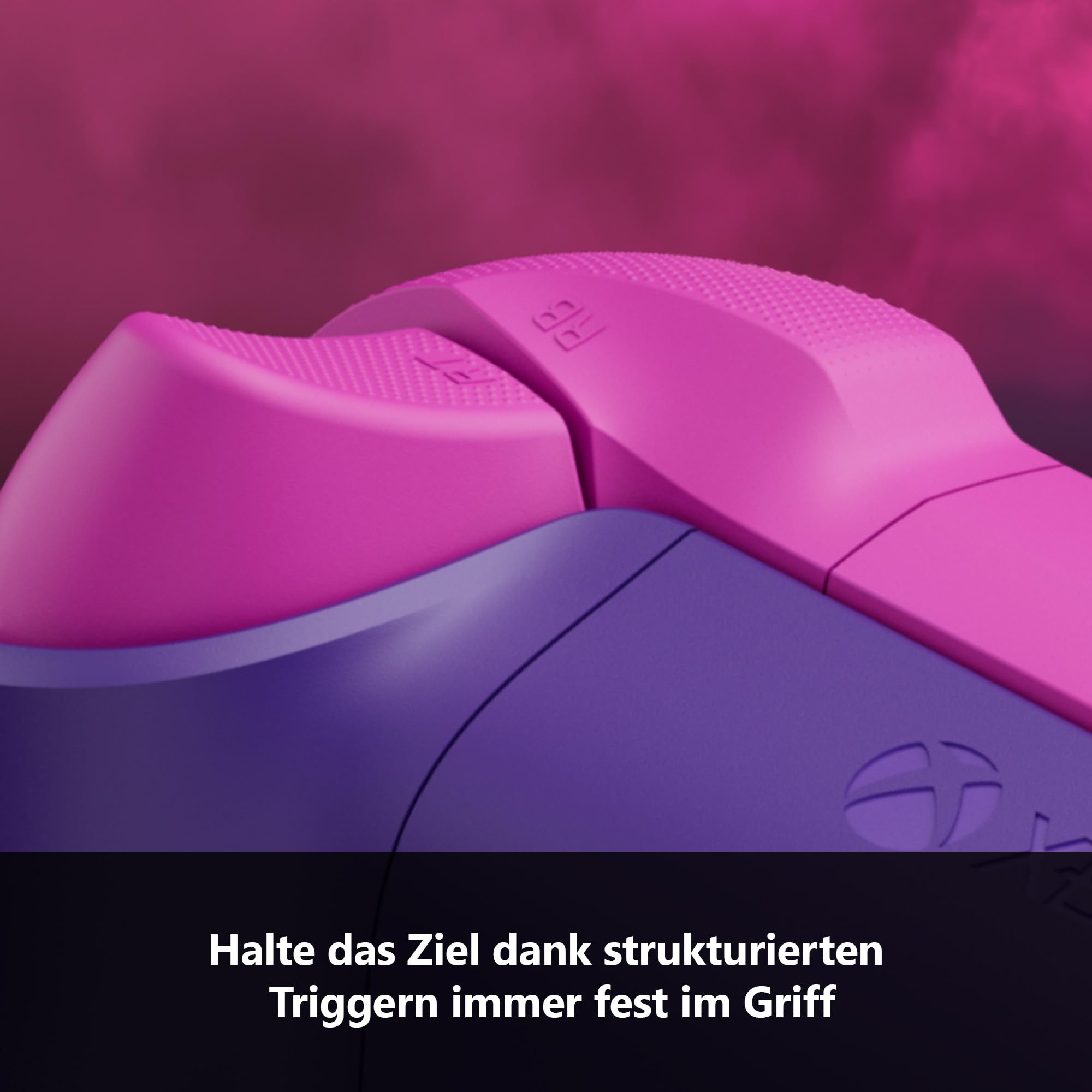 Xbox Wireless Controller – Carbon Black für Xbox & PC