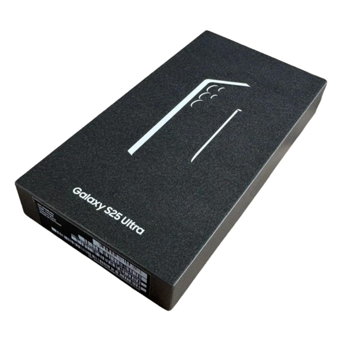 Samsung Galaxy S25 Ultra 5G – 6,9" AI Smartphone 512GB Titanium Black mit S Pen