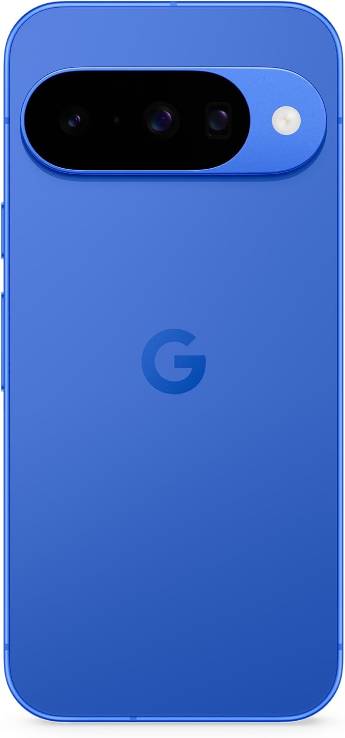 Google Pixel 10 128GB Obsidian 6,3" Actua Display