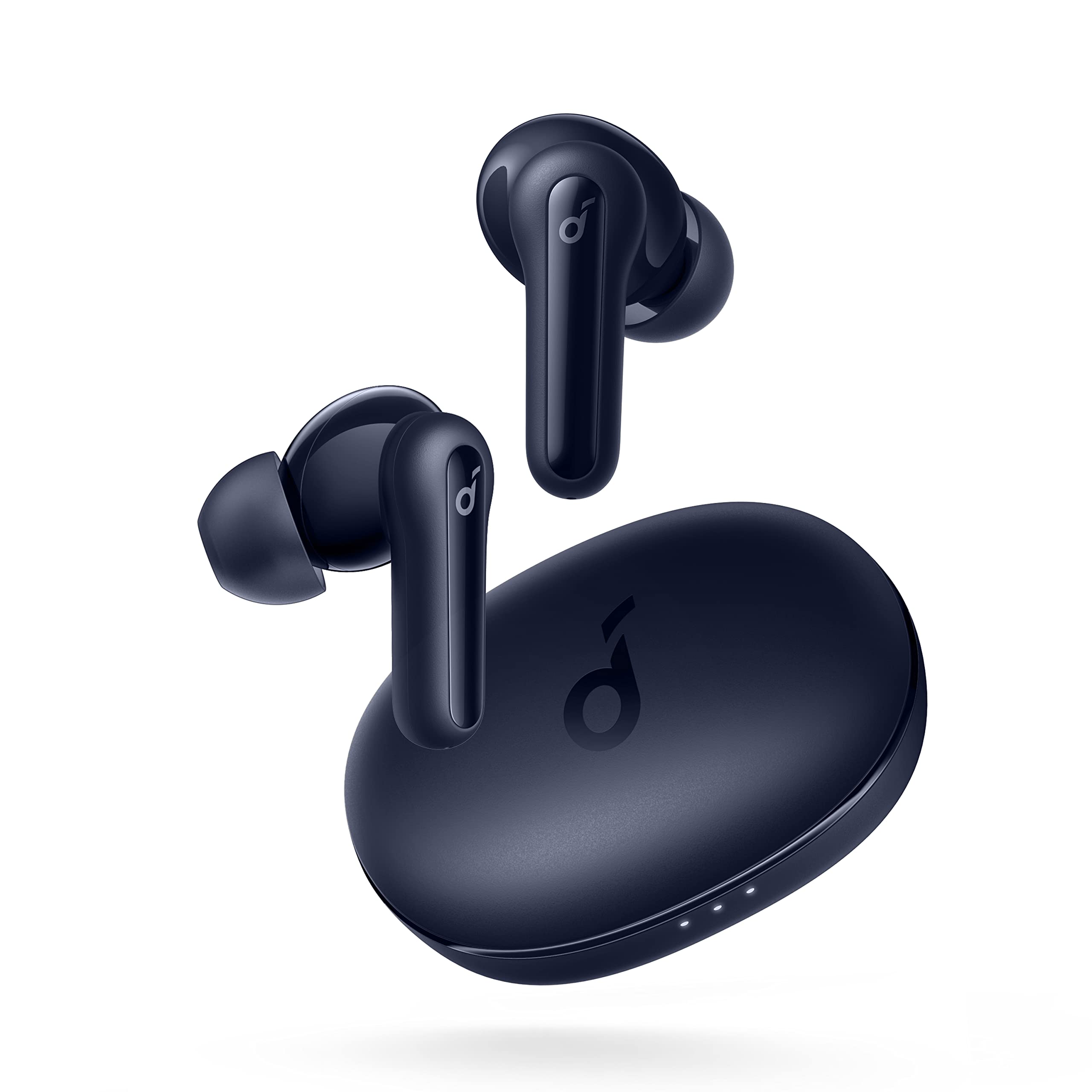 soundcore P2 Mini In-Ear Kopfhörer Bluetooth 5.2 (Night Black)