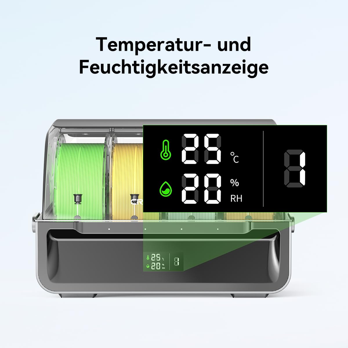 Creality K2 Plus Combo High-Speed 3D Drucker 350x350x350 mm