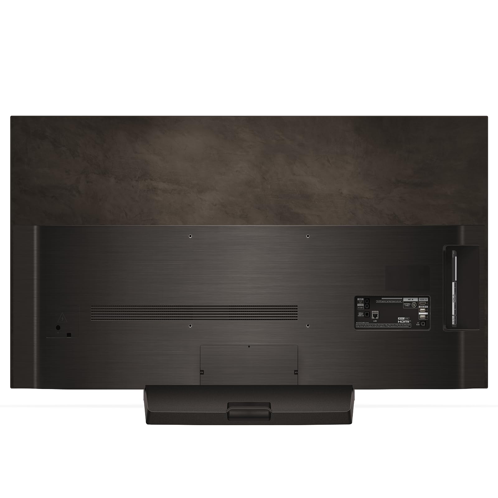 LG OLED65C5ELB 65 Zoll 4K OLED evo AI TV, 120Hz, Dolby Vision/Atmos