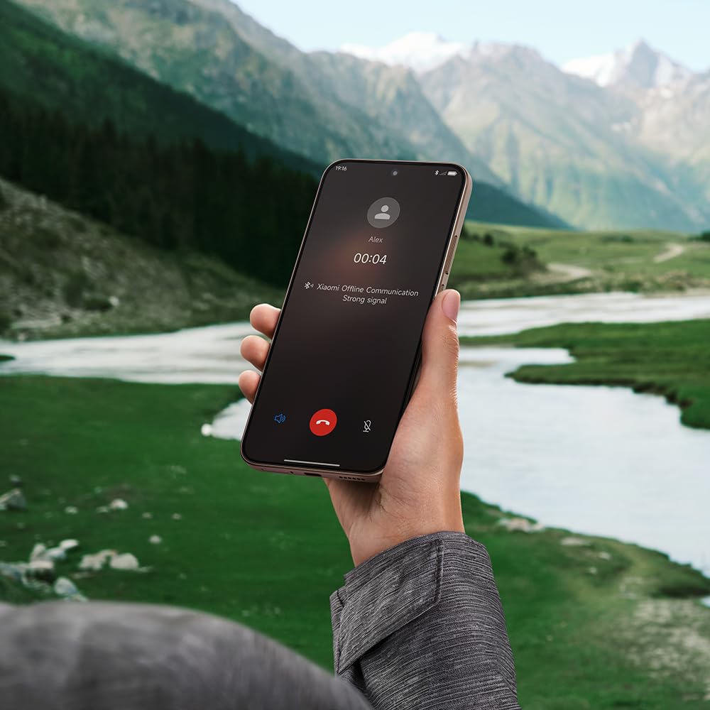 Xiaomi 15T Pro 5G 512GB/12GB Schwarz 6,83" 144 Hz Display