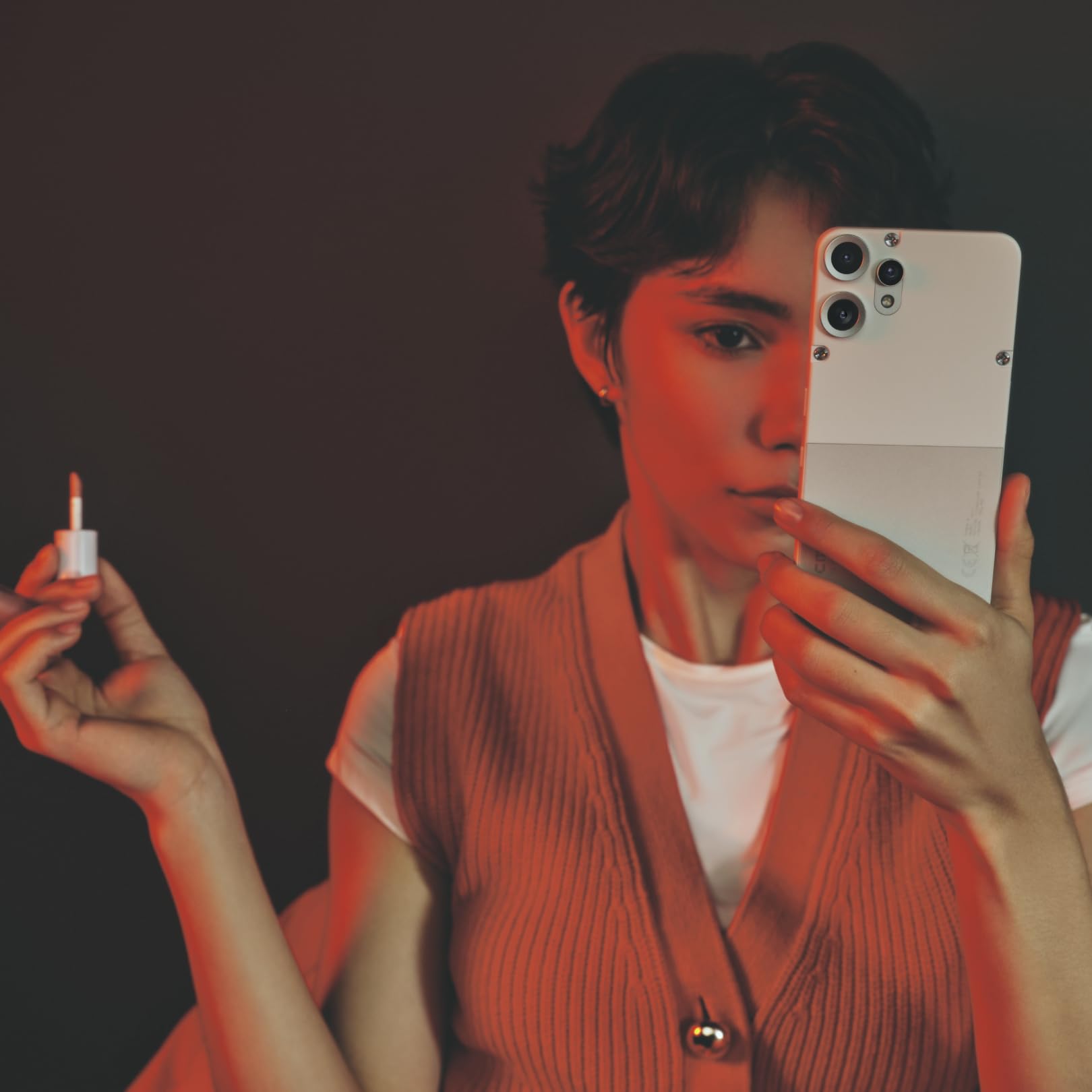 CMF Phone 2 Pro 5G Smartphone 128 GB Schwarz