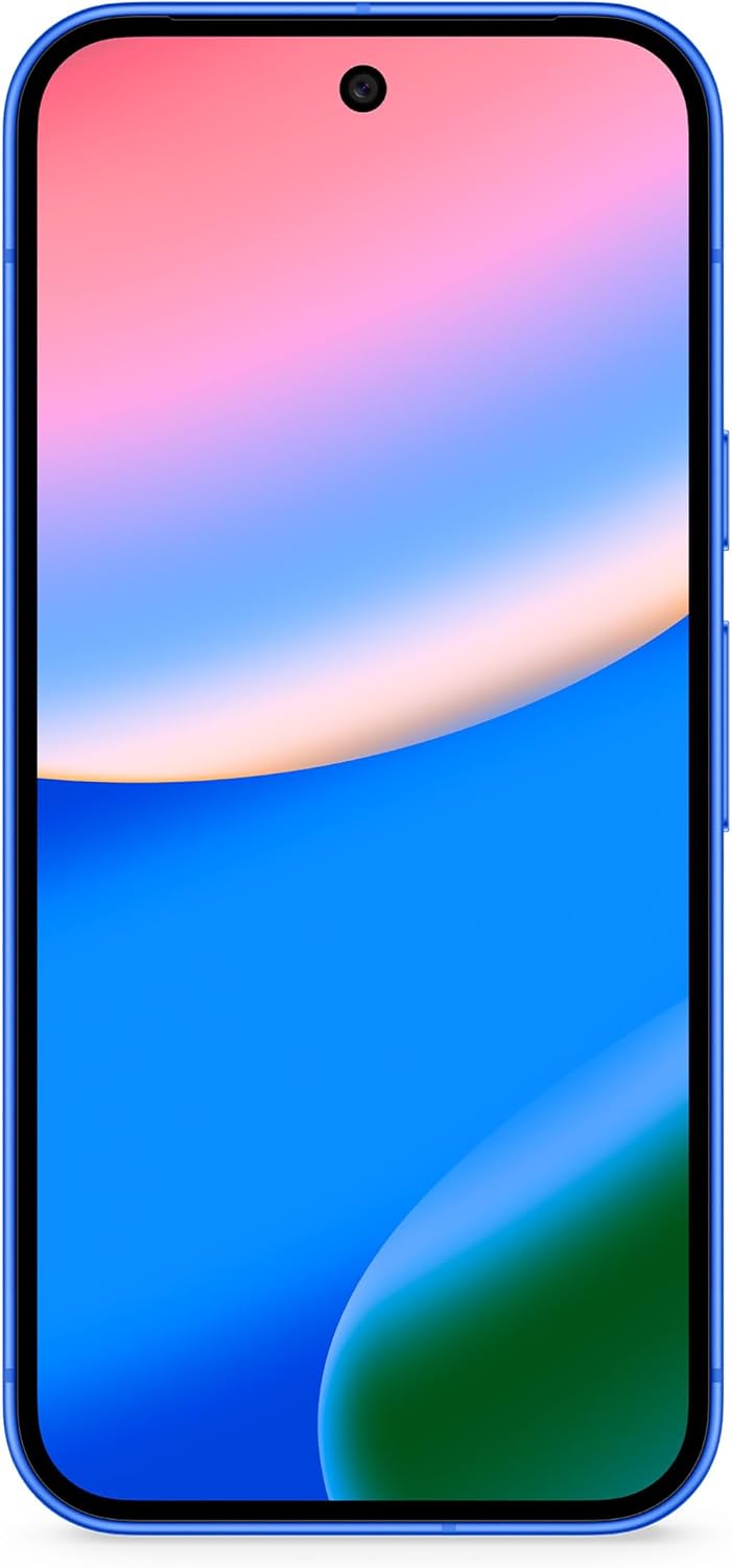 Google Pixel 10 128GB Obsidian 6,3" Actua Display