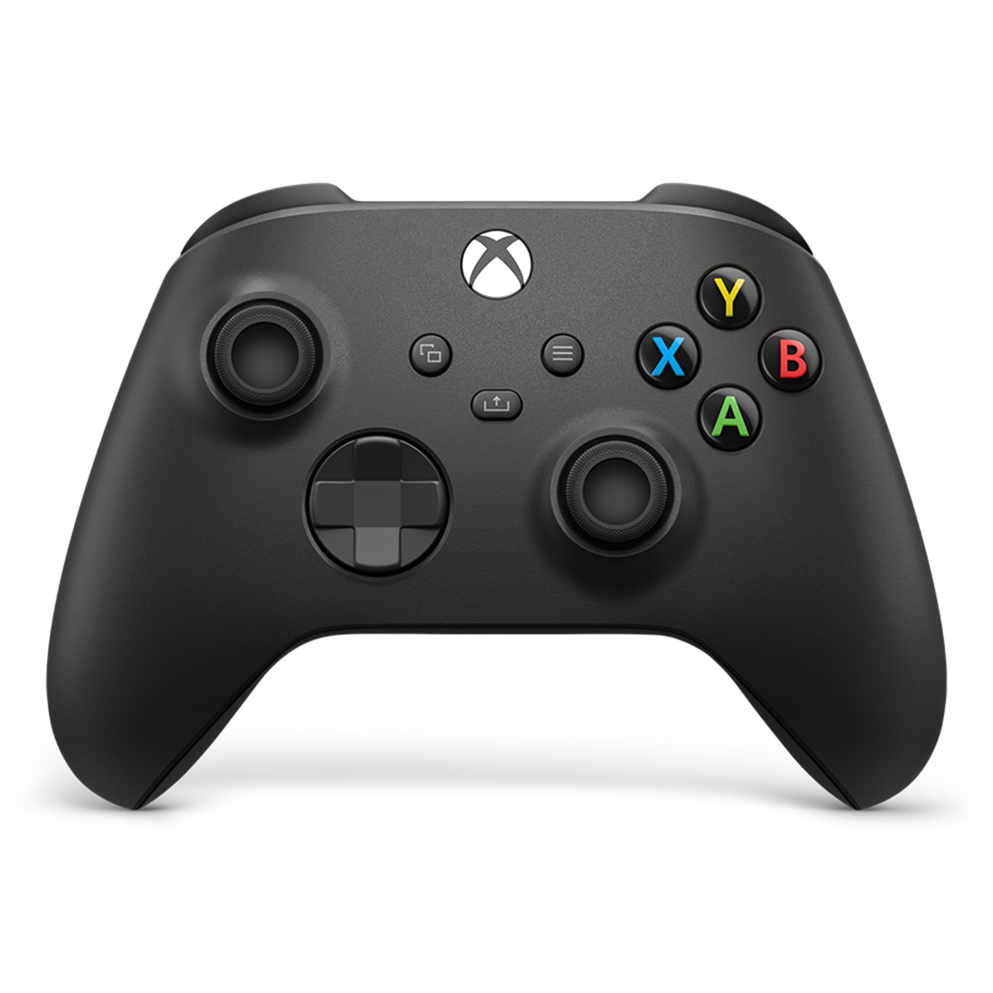 Xbox Wireless Controller – Carbon Black für Xbox & PC