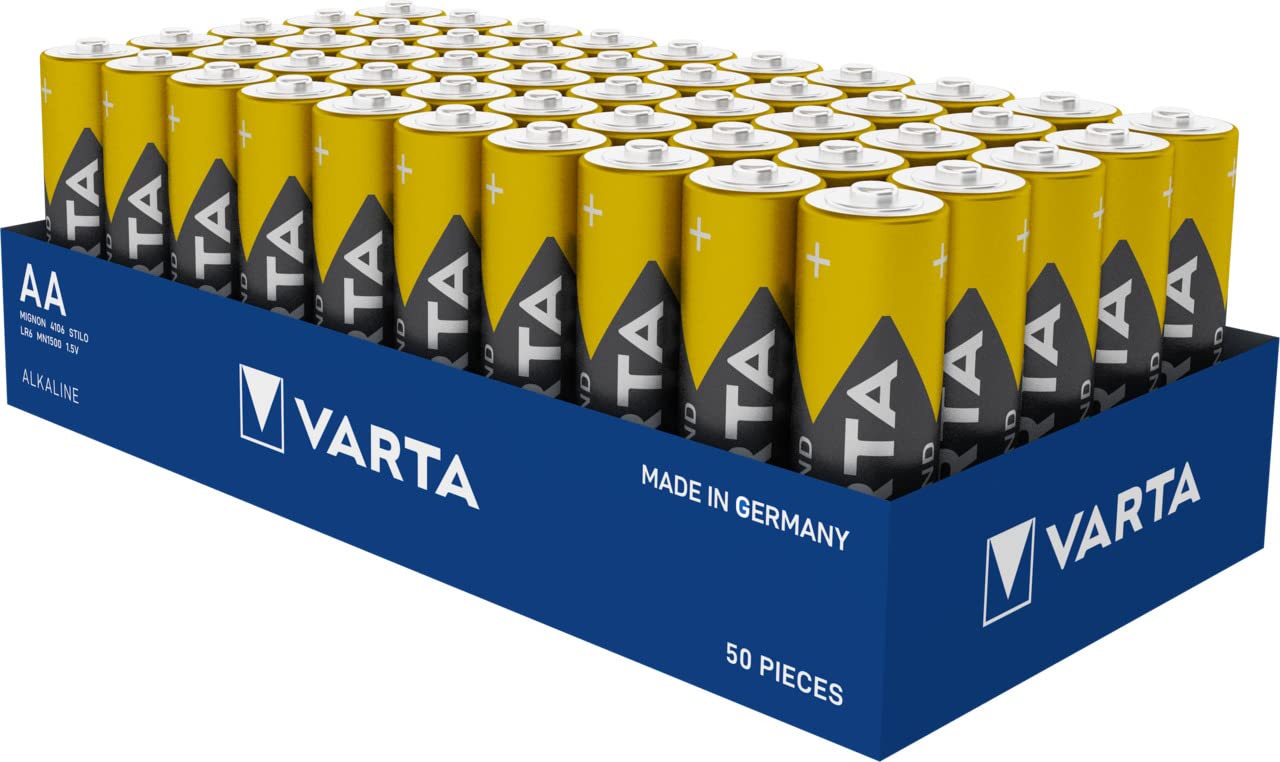 VARTA Power Bank 20.000 mAh, 4 Ports, USB-C, Schnellladen