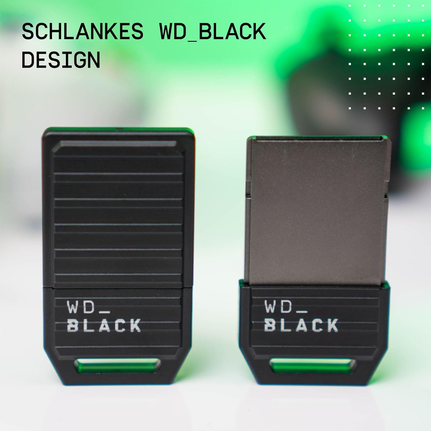 WD_BLACK C50 1TB Xbox Expansion Card – Offiziell lizenziert für Xbox