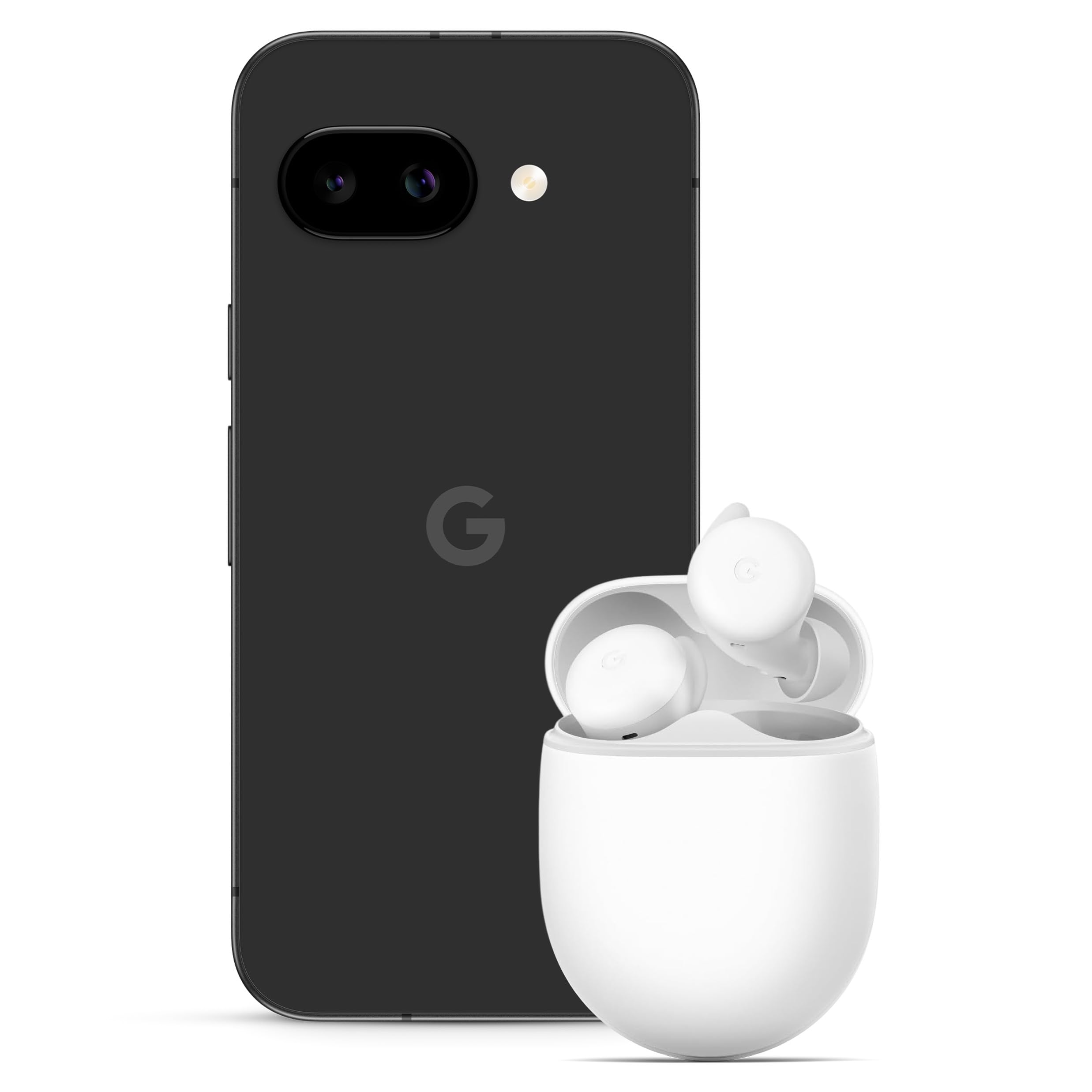 Google Pixel 9a 128GB Obsidian 6,3" 120 Hz Display