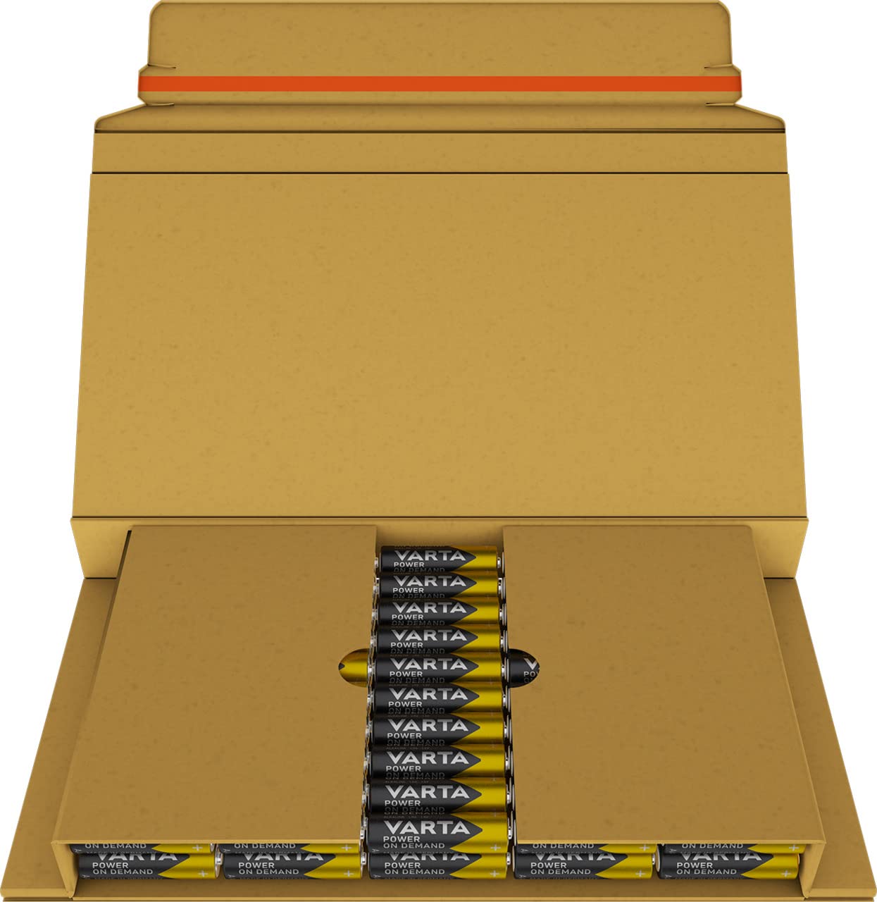 VARTA Power Bank 20.000 mAh, 4 Ports, USB-C, Schnellladen